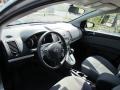 2011 Magnetic Gray Metallic Nissan Sentra 2.0 S  photo #8