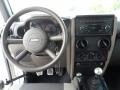 Stone White - Wrangler Unlimited X 4x4 Photo No. 32