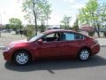 Red Brick Metallic - Altima 2.5 S Photo No. 4