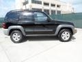 2006 Black Jeep Liberty Sport  photo #2