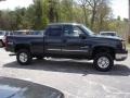 2004 Dark Gray Metallic Chevrolet Silverado 2500HD LS Extended Cab 4x4  photo #7