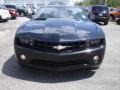 Black - Camaro LT/RS Coupe Photo No. 2