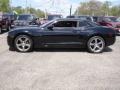 2010 Black Chevrolet Camaro LT/RS Coupe  photo #9