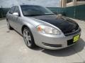 Silverstone Metallic - Impala LS Photo No. 1
