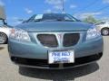 2009 Silver Green Metallic Pontiac G6 GT Coupe  photo #2