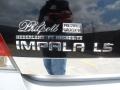 Silverstone Metallic - Impala LS Photo No. 18