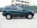 2002 Rainforest Green Pearl Toyota RAV4   photo #2