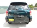 2002 Rainforest Green Pearl Toyota RAV4   photo #4