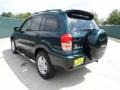 2002 Rainforest Green Pearl Toyota RAV4   photo #5