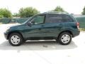 2002 Rainforest Green Pearl Toyota RAV4   photo #6