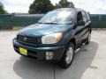 2002 Rainforest Green Pearl Toyota RAV4   photo #7