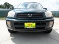 2002 Rainforest Green Pearl Toyota RAV4   photo #9