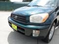 Rainforest Green Pearl - RAV4  Photo No. 11