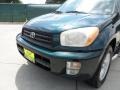 2002 Rainforest Green Pearl Toyota RAV4   photo #11