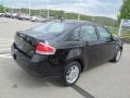 Black - Focus SE Sedan Photo No. 9