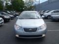 QuickSilver Metallic - Elantra GLS Sedan Photo No. 1