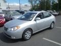 QuickSilver Metallic - Elantra GLS Sedan Photo No. 2