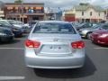 QuickSilver Metallic - Elantra GLS Sedan Photo No. 3