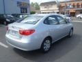QuickSilver Metallic - Elantra GLS Sedan Photo No. 4