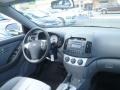 QuickSilver Metallic - Elantra GLS Sedan Photo No. 5
