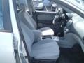 QuickSilver Metallic - Elantra GLS Sedan Photo No. 6