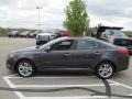 2011 Platinum Graphite Kia Optima EX  photo #6