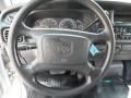 2001 Graphite Gray Metallic Dodge Ram 1500 SLT Club Cab  photo #34