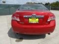 Barcelona Red Metallic - Camry XLE V6 Photo No. 4