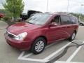 Claret Red - Sedona LX Photo No. 5