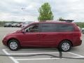 Claret Red - Sedona LX Photo No. 6