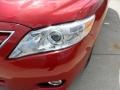 Barcelona Red Metallic - Camry XLE V6 Photo No. 10