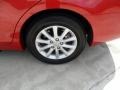 Barcelona Red Metallic - Camry XLE V6 Photo No. 13