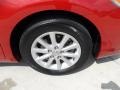 Barcelona Red Metallic - Camry XLE V6 Photo No. 15