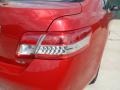 Barcelona Red Metallic - Camry XLE V6 Photo No. 18