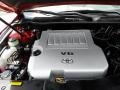 Barcelona Red Metallic - Camry XLE V6 Photo No. 22