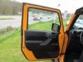 Dozer Yellow - Wrangler Sport S 4x4 Photo No. 12