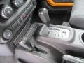 2012 Dozer Yellow Jeep Wrangler Sport S 4x4  photo #15