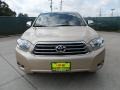 2008 Sandy Beach Metallic Toyota Highlander Limited  photo #8