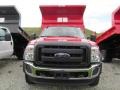 2012 Vermillion Red Ford F450 Super Duty XL Regular Cab Chassis  photo #5