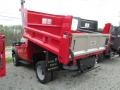 2012 Vermillion Red Ford F450 Super Duty XL Regular Cab Chassis  photo #9