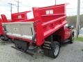 2012 Vermillion Red Ford F450 Super Duty XL Regular Cab Chassis  photo #13
