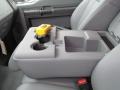 Vermillion Red - F450 Super Duty XL Regular Cab Chassis Photo No. 22