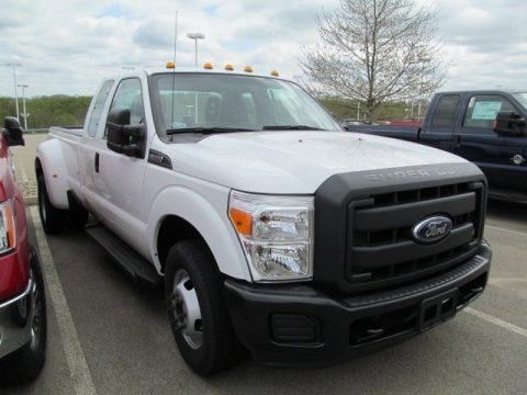 2012 Ford F350 Super Duty XL SuperCab Dually Data, Info and Specs
