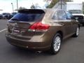 2009 Sunset Bronze Mica Toyota Venza I4  photo #6