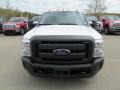 Oxford White - F350 Super Duty XL SuperCab Photo No. 6