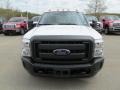 2012 Oxford White Ford F350 Super Duty XL SuperCab  photo #6