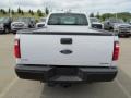Oxford White - F350 Super Duty XL SuperCab Photo No. 10