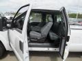 Oxford White - F350 Super Duty XL SuperCab Photo No. 13