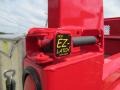 Vermillion Red - F550 Super Duty XL Regular Cab 4x4 Dump Truck Photo No. 12