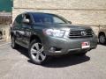 2009 Cypress Green Pearl Toyota Highlander Sport 4WD  photo #1